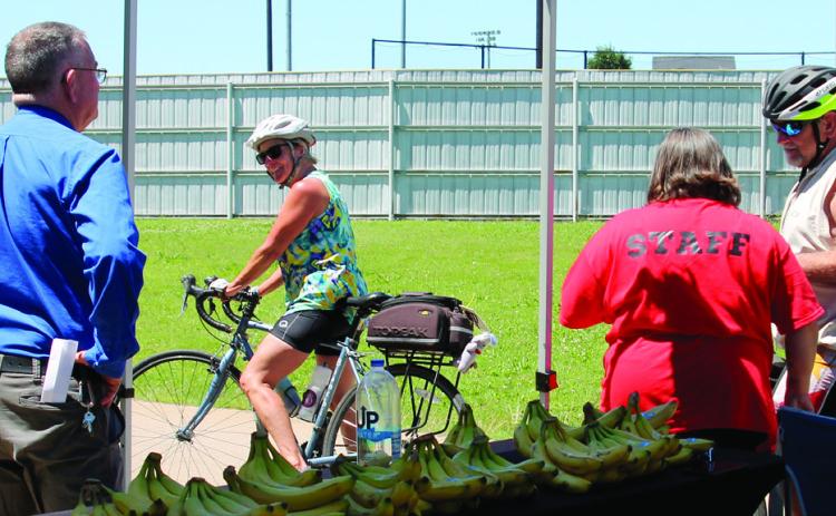 FreeWheel makes camp in Whitlock Park
