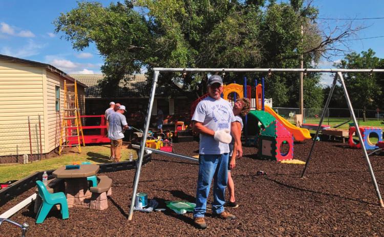Day of Caring Cancelled