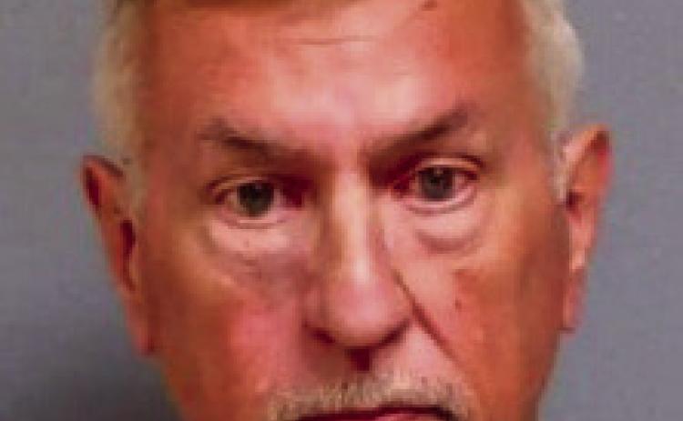 Cushing man charged with child sexual abuse
