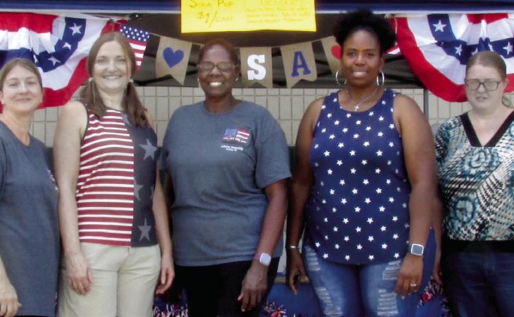 Raising funds for ministries
