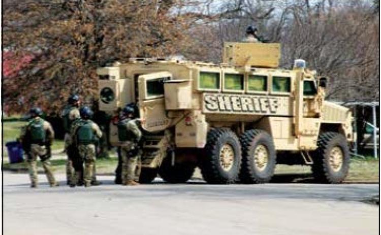 Search Warrant
