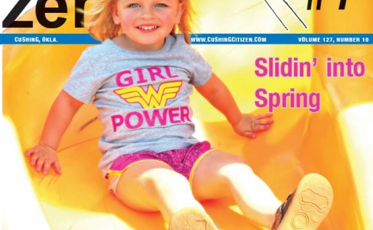 Slidin’ into Spring