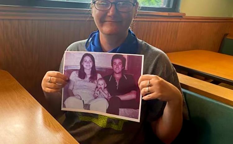 Missing woman