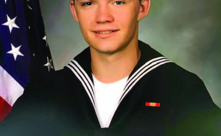 Cushing graduates enlist in the United States Navy