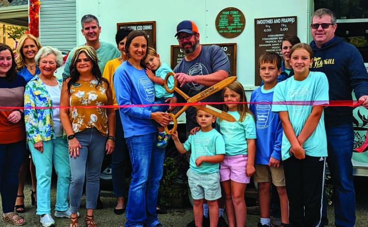 Grand Opening