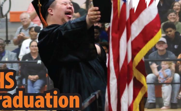 CHS Graduation