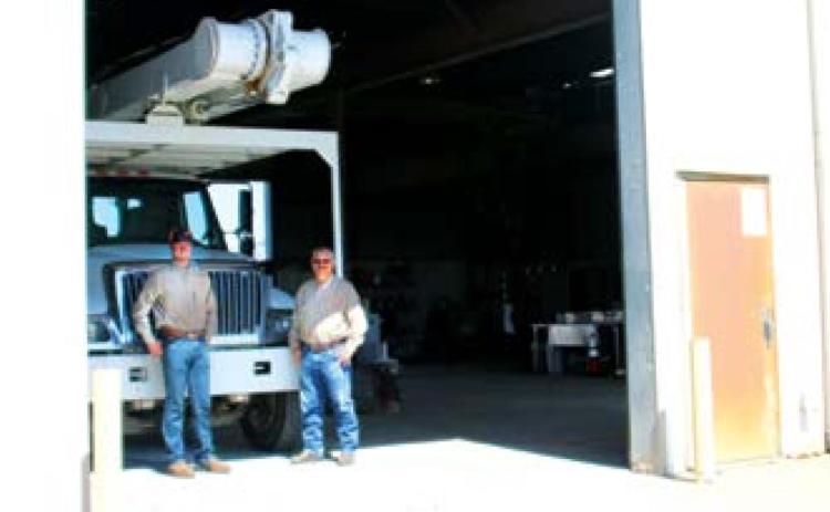 City moving electrical distribution headquarters