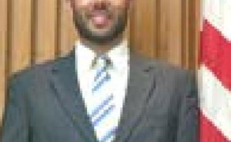 Roberson named commission chair