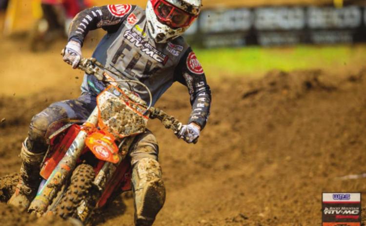 Bogle overcomes first moto crash to finish in top 20