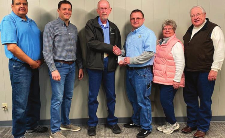 Masonic Lodge donates to hospital foundation