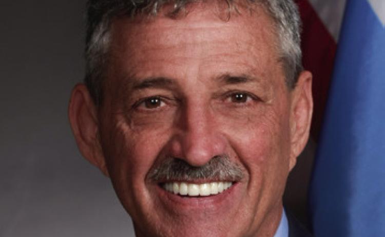 Honoring a Guthrie Veteran