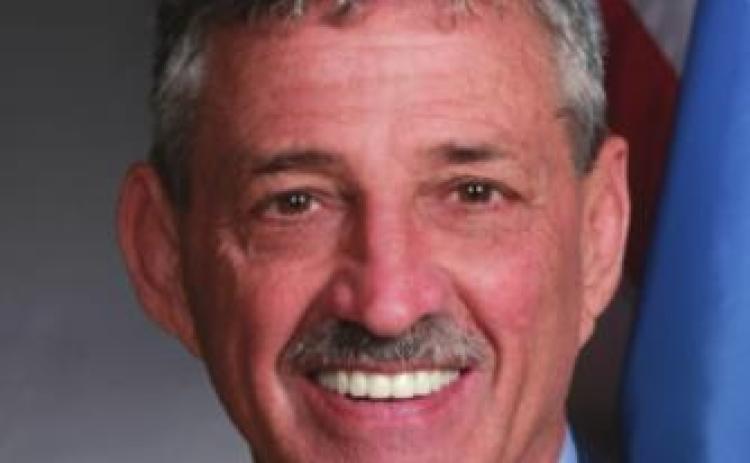 Redistricting Process Completed