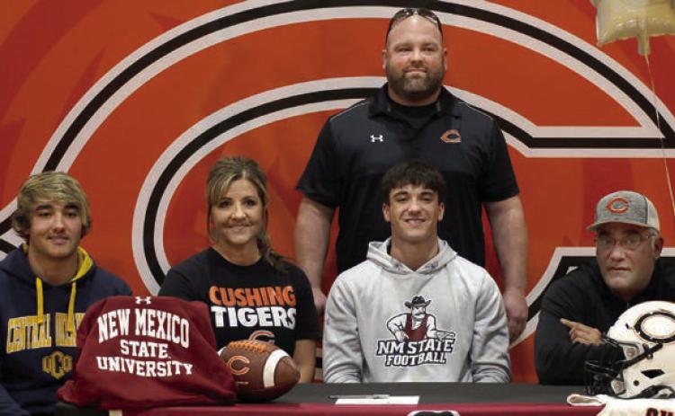 Berlowitz signs LOI