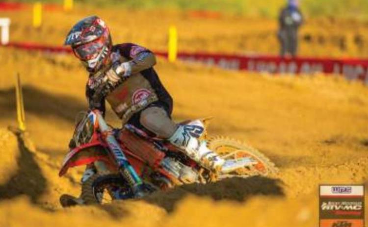 Bogle takes 13th overall in Minnesota