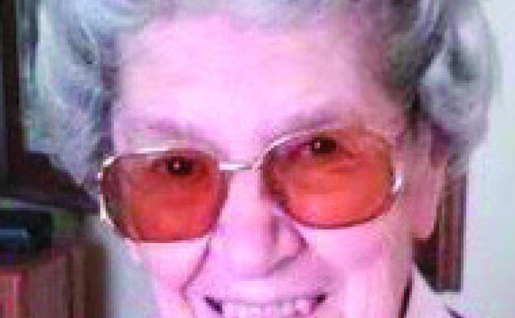 Lillian Dolores Eden