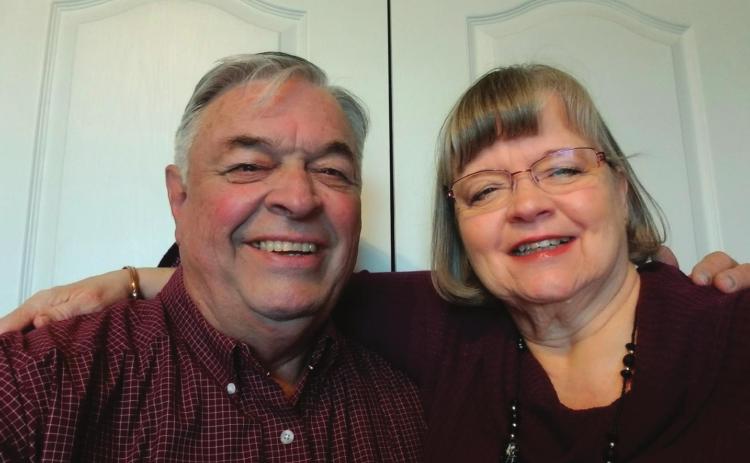 Richard and Pat Spencer
