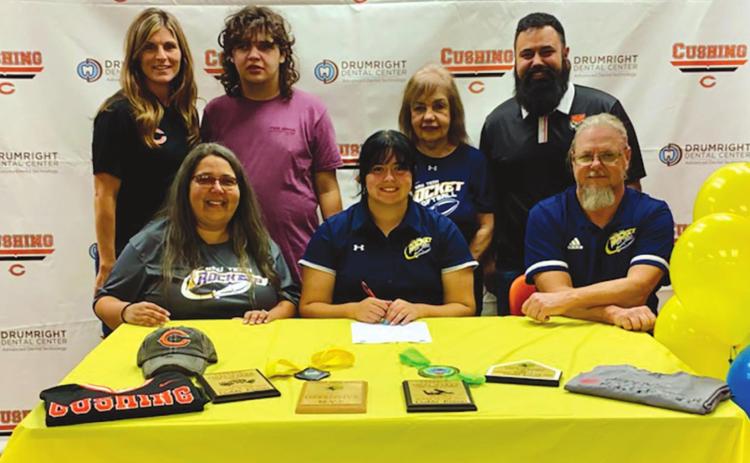 Fastpitch Signing Day