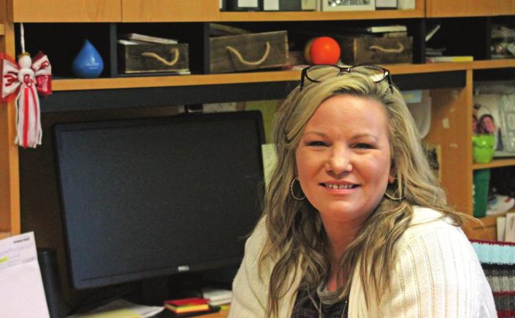 Life and career of CEO, President - Tracy Caulfield
