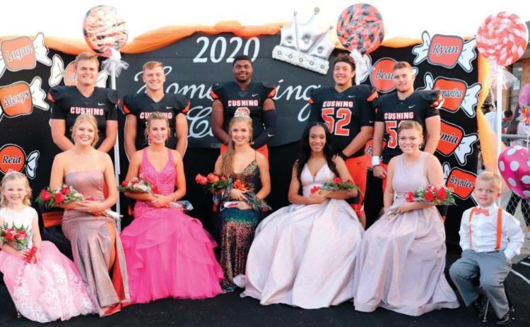 Homecoming!