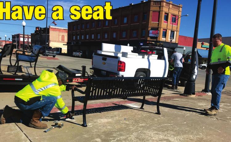 Have a seat