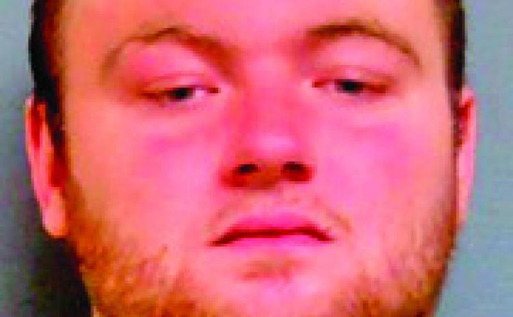 Payne County Arrests