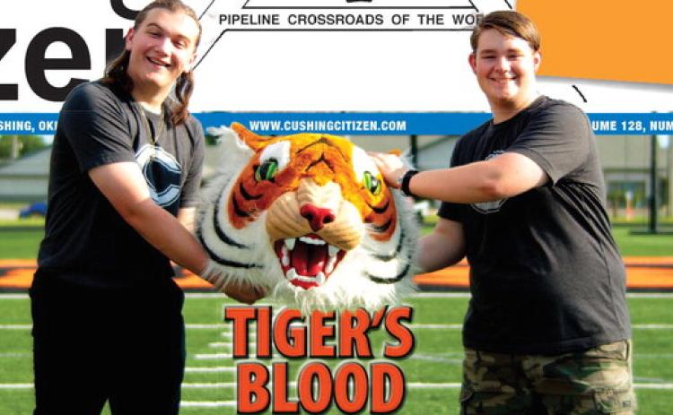 TIGER’S BLOOD