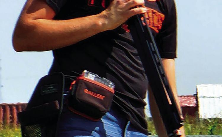 Tagun Fittje is the first 4-H member from Payne County to make the 4-H Shotgun Shooting Sports National Championship after earning the top qualifying spot at the state contest.