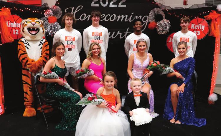 Basketball Homecoming