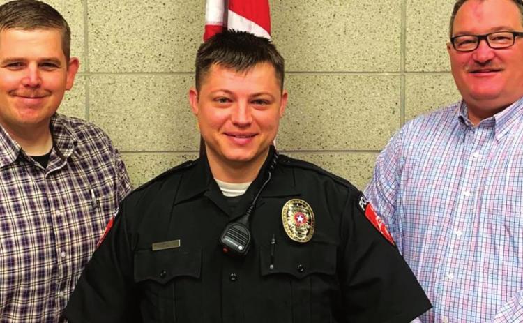 New Deputy in town