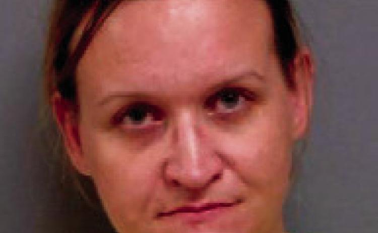 AMANDA TYNDALL Stillwater - petit larceny - carry weapon, drugs or alcohol into jail - possession of controlled substance - possession of paraphernalia x2 - distribution of controlled substance, possess with intent - carry or possess firearm by convicted felon