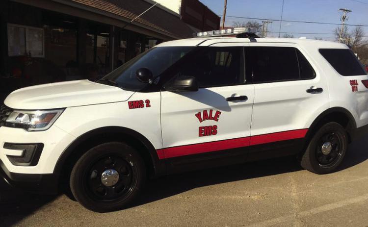 Yale EMS without first responders