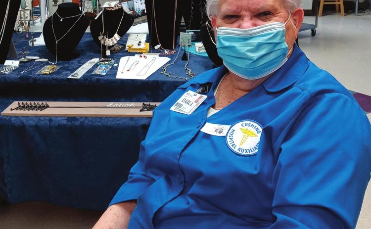 Hospital Volunteers Return