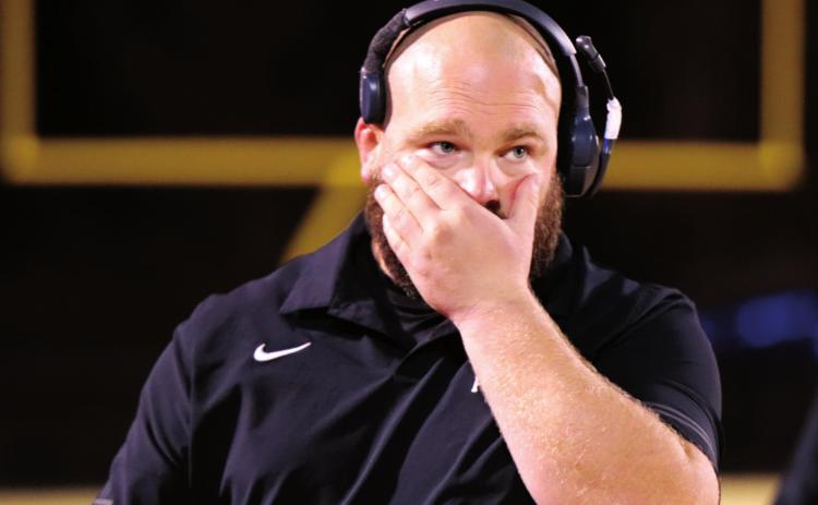 Tigers stun No. 2 Weatherford