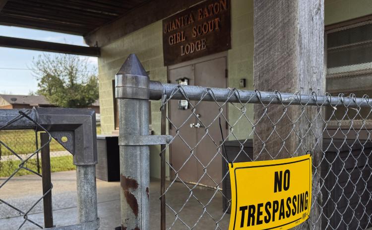Local Girl Scout lodge closes