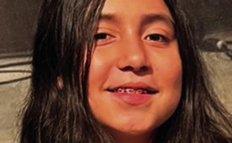 Missing child