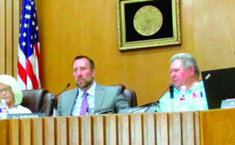 Board approves over $150,000 in expenditures