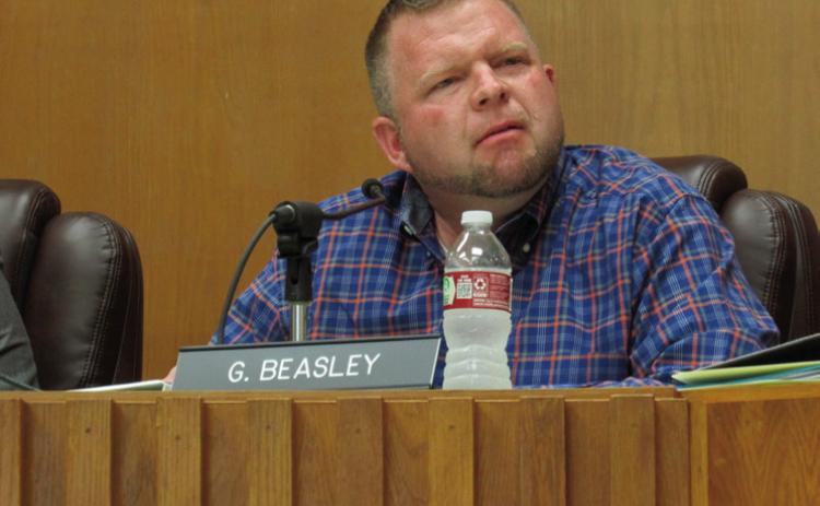 Geoff Beasley