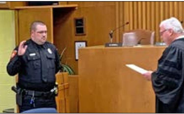 Wright new CPD officer