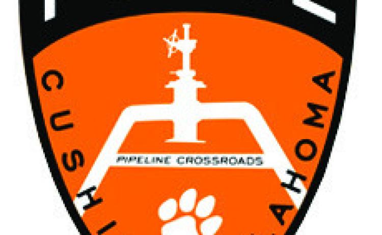 City of Cushing Arrests