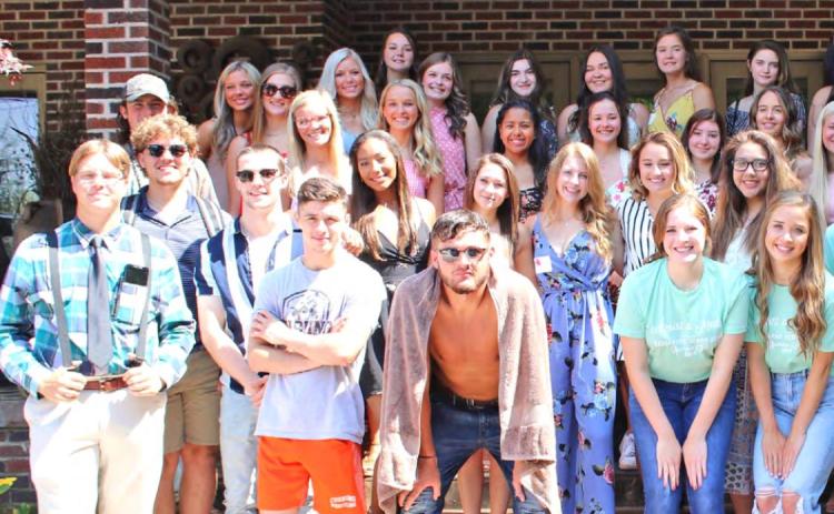 Senior Tea