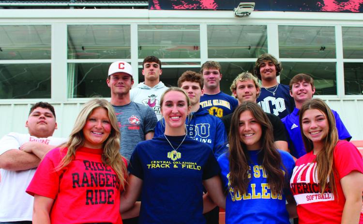 CHS Senior Scholars