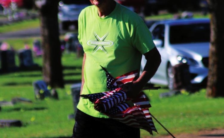 Remembering those who served... Memorial Day