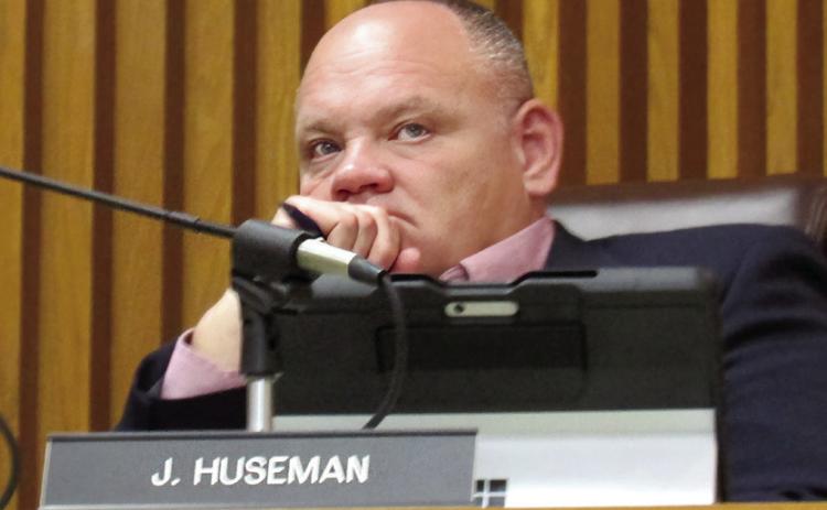 City Attorney steps down