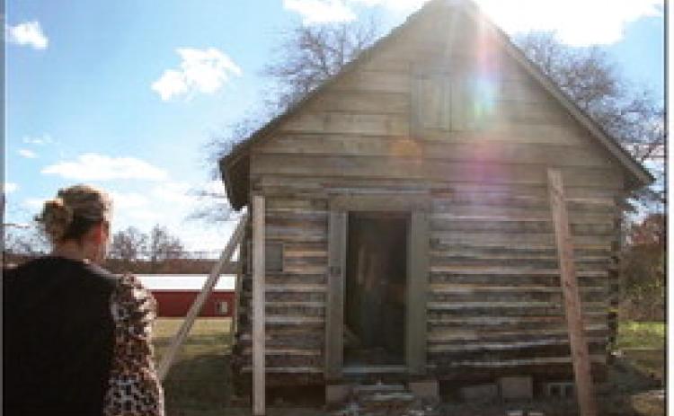 Payne County’s oldest homestead gets new life through restoration