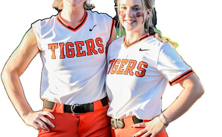 Lady Tiger Senior Night