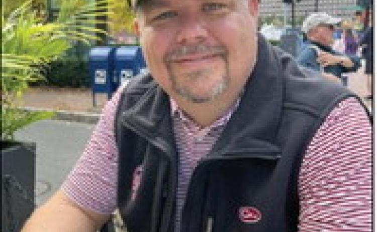 City of Drumright August Employee of the Month