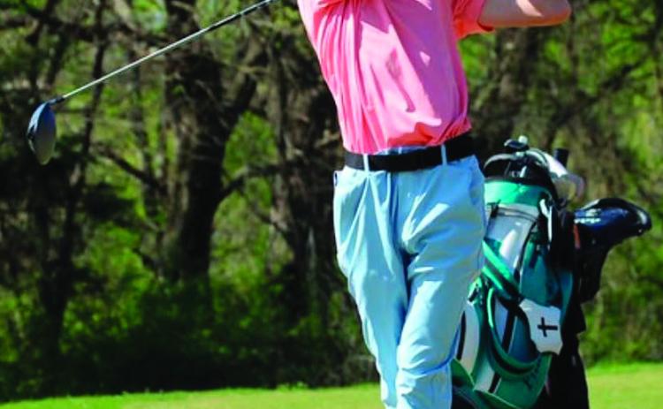 The Tee-Box Titan heads to state