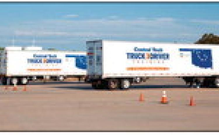 Central Tech’s Truck Driver Training program has limited time funding available for those who have been laid off.