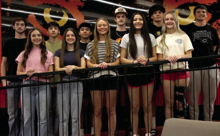 Homecoming Court