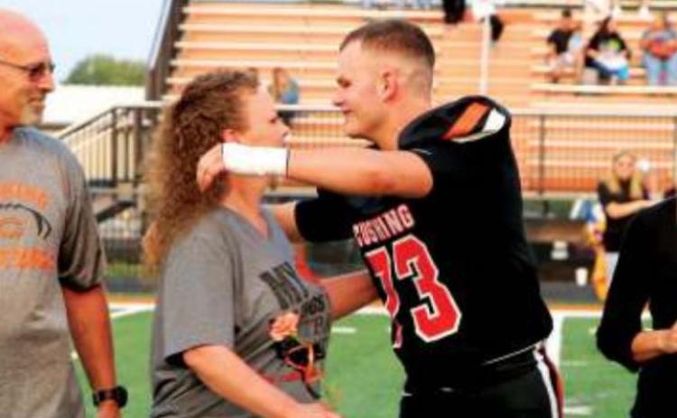 CHS Senior Night